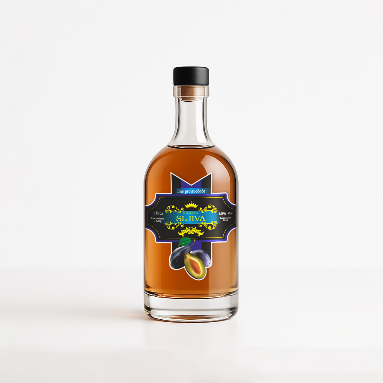 Etikete rakija